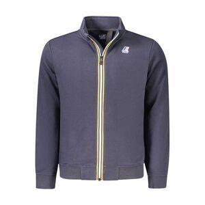 K-WAY Men Blue Sweaters